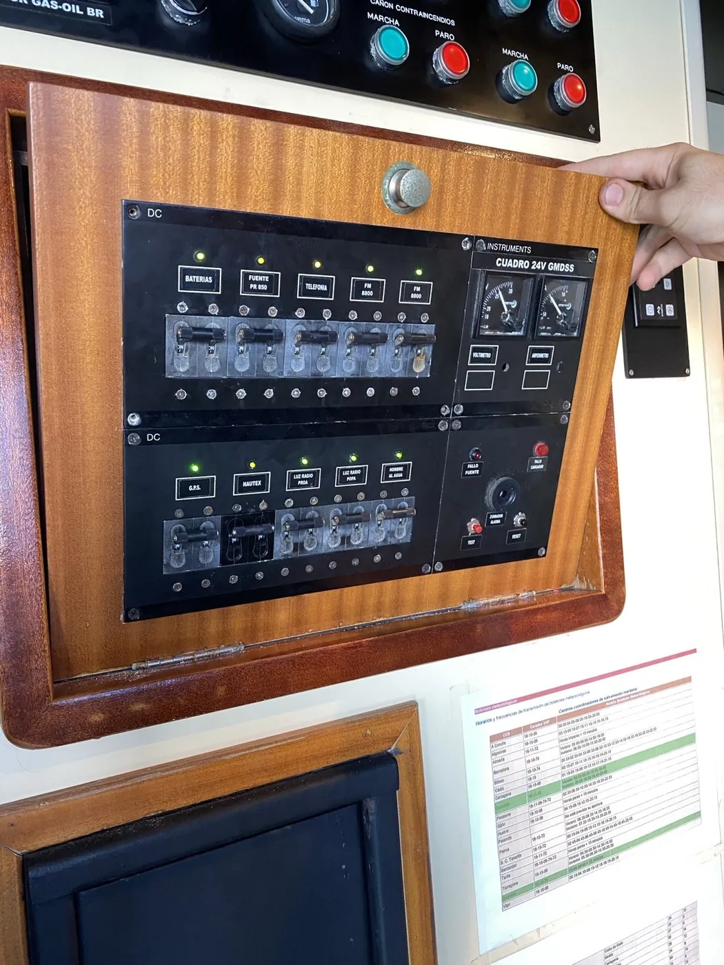 Trabajo técnico Tegumar